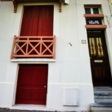 Céline Les Bains Appartamento