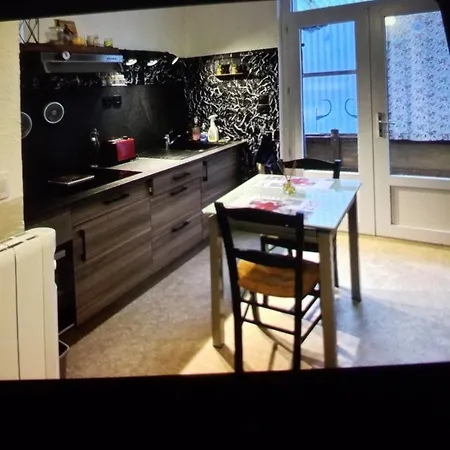 Appartamento Céline Les Bains